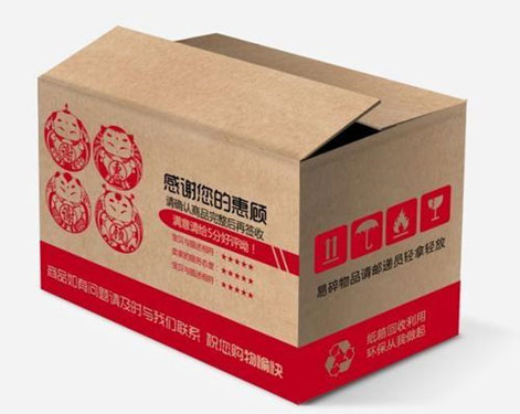 如何辨別淘寶紙箱的生產質量