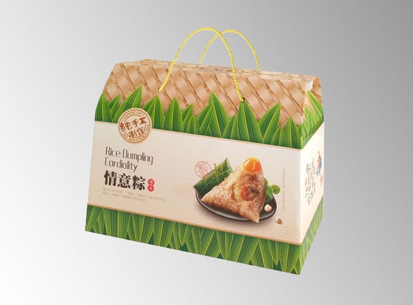 端午節粽子禮盒包裝盒生產廠家