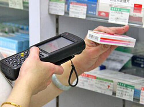 電子監管碼標簽