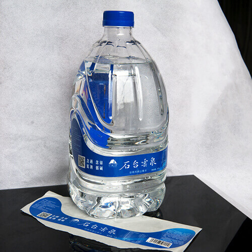 水標透明