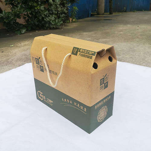 土特產包裝盒