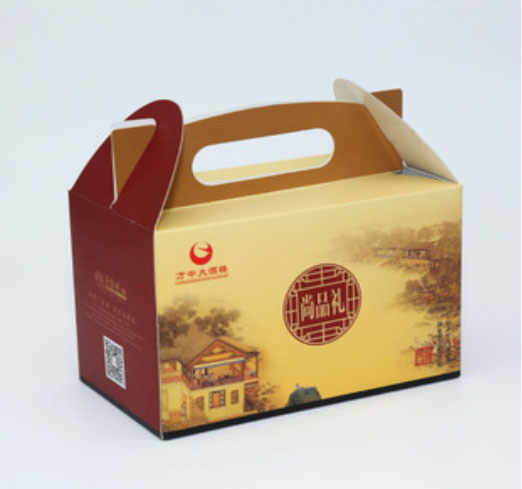 土特產包裝盒
